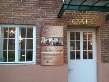 Foto: Erlesenes - Das Wesercaf&amp;eacute;