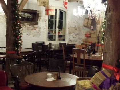 Foto: Erlesenes - Das Wesercaf&amp;eacute;